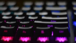 o que um teclado mec nico e qual a diferen a para o de membrana bb09f30a