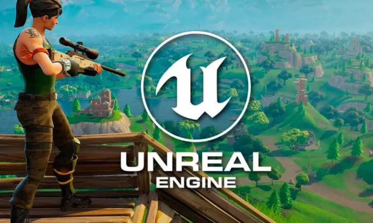 o que unreal engine 6c374fc8