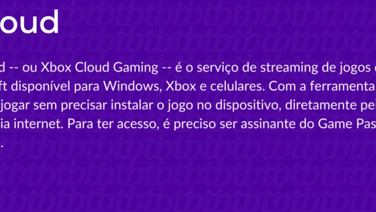 o que xcloud 364036e3