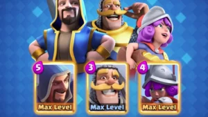 o que acontece com cartas do clash royale que j evolu ram ao m ximo 48c8ceeb