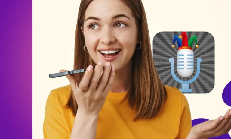 os melhores apps para mudar a voz teste agora ae44f174