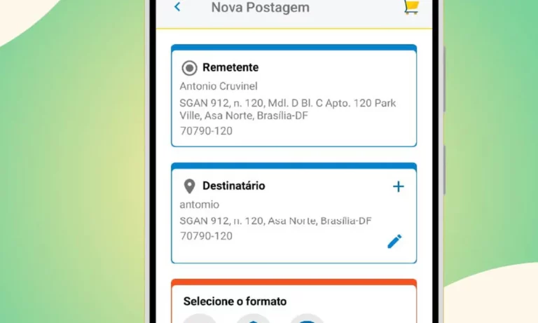 passo a passo de como rastrear pedido pelo app dos correios df82eb57