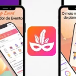 Planejamento de eventos online: app para organizar sua festa