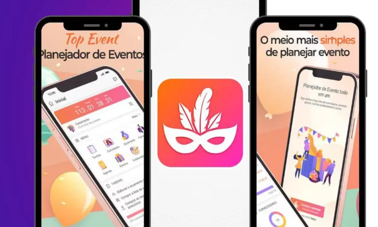 planejamento de eventos online app para organizar sua festa b64baae8