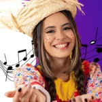 Playlist atualizada com música de festa junina