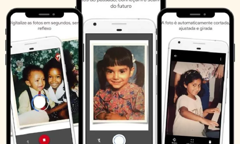 scanner do futuro veja como digitalizar fotos do passado usando a c mera do celular 16a82c48