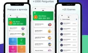 simulado detran rj aplicativo para estudar para a cnh no rio de janeiro 6f273167