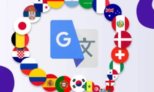 Tem como mudar a voz do Google Tradutor?