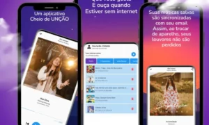 veja como escutar e baixar louvores gr tis no celular 0e798b34