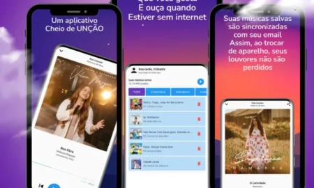 Veja como escutar e baixar louvores grátis no celular