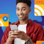 Web Video Cast 2023: portal para um mundo de entretenimento