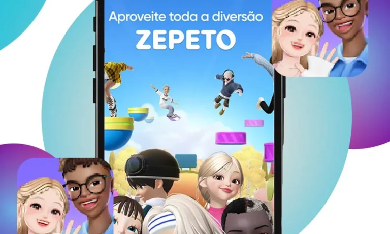 zepeto aplicativo de mundo virtual online com avatar personalizado 59994052