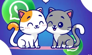 aplicativo com figurinhas de gatinhos para whatsapp a841a4d8
