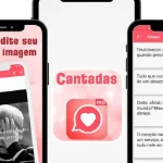 Aplicativo grátis com dicas de cantadas e xavecos