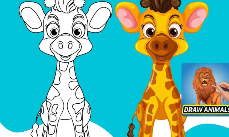 aplicativo para aprender desenhar animais aprenda com passo a passo c489af21