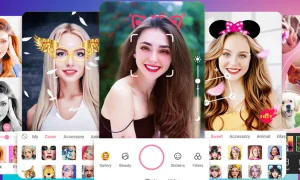 aplicativo para tirar foto e ter a selfie perfeita f5532f36