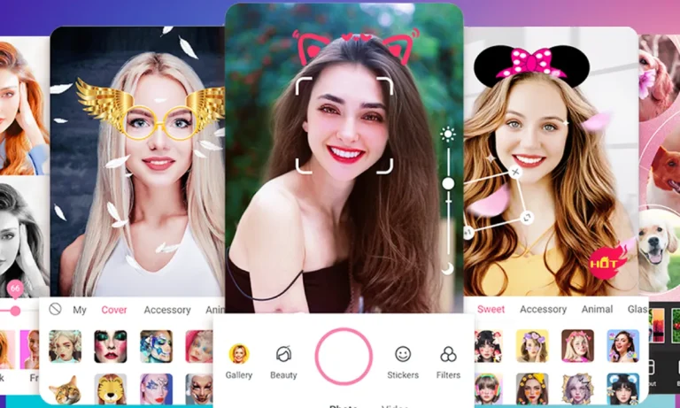 aplicativo para tirar foto e ter a selfie perfeita f5532f36