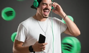 aplicativo spotify escute m sicas gr tis pelo celular 393494ba