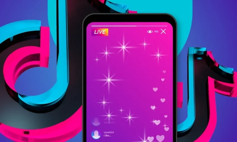 aprenda como fazer live no tiktok guia completo 2023 f41675ab