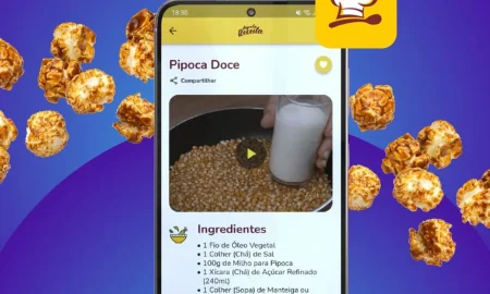 aprenda como fazer pipoca doce 2023 8a59cf62