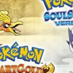 Códigos e cheats de Pokémon Soul Silver e Heart Gold