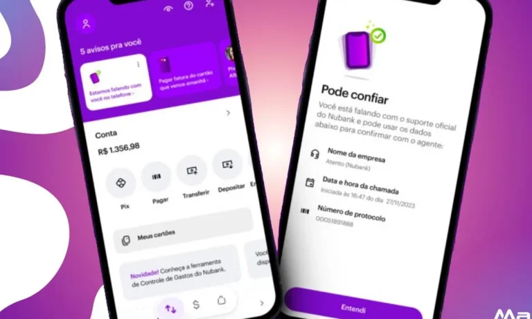 chamada verificada do nubank a ferramenta que identifica chamadas falsas a2f9bdbf