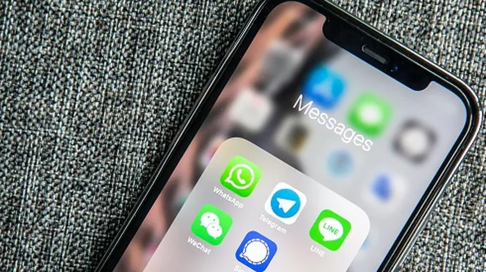 como achar um grupo no signal 24b27f79
