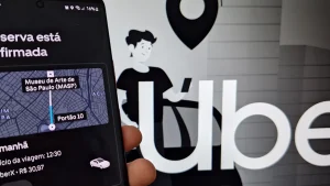 como agendar uma viagem no uber 28edbe92