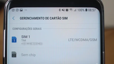 Como apagar o registro de chamadas do Samsung Galaxy