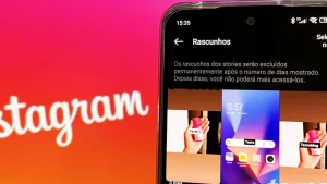 como apagar rascunhos de stories posts ou reels no instagram 2a7ea168
