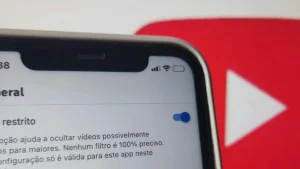 como ativar e desativar o modo restrito do youtube 1545cd29