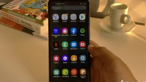 como ativar o tema escuro no android 360e094c