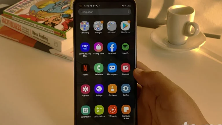 como ativar o tema escuro no android 360e094c