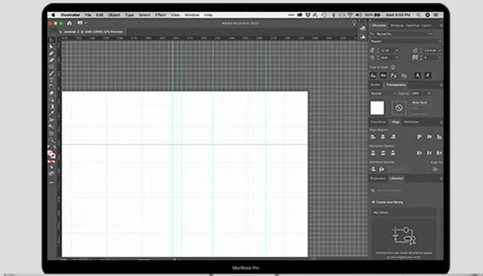 como ativar r guas no illustrator grades r guas e guias 228f369e
