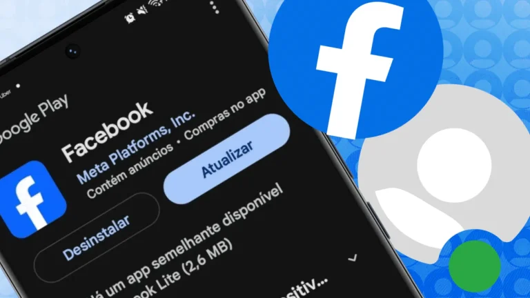 como atualizar o facebook no android ou iphone aea4cd5d