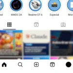 Como baixar os destaques de um perfil do Instagram