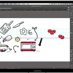 Como centralizar e alinhar objetos no Illustrator