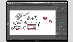 como centralizar e alinhar objetos no illustrator 00cde9aa