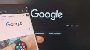 como colocar o google na p gina inicial do navegador pelo pc ou celular 9046bd64