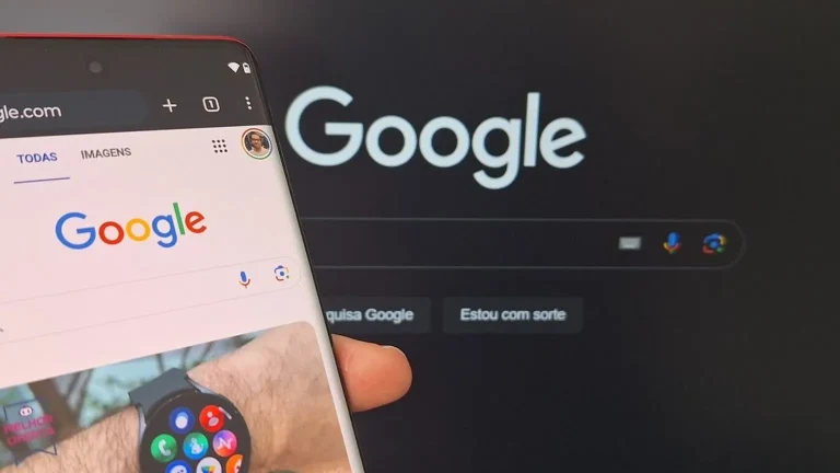 como colocar o google na p gina inicial do navegador pelo pc ou celular 9046bd64