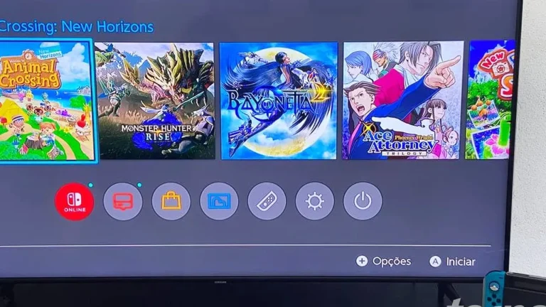 como conectar o nintendo switch em uma televis o a5ae1318
