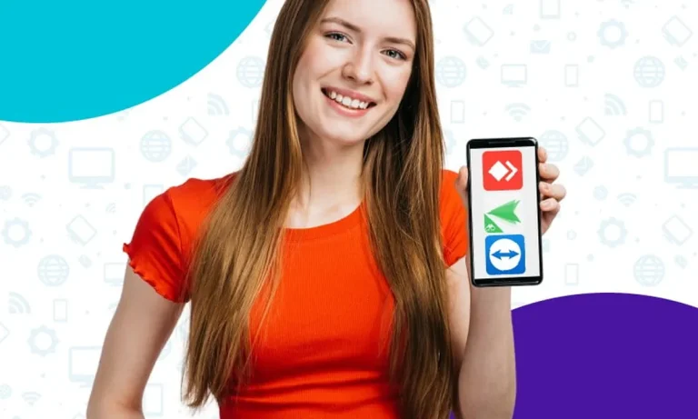 como controlar outro celular usando esses 3 aplicativos 49c0994a