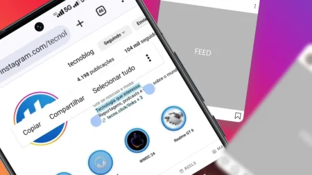 Como copiar um texto do Instagram? Saiba extrair legendas, comentários ou biografias