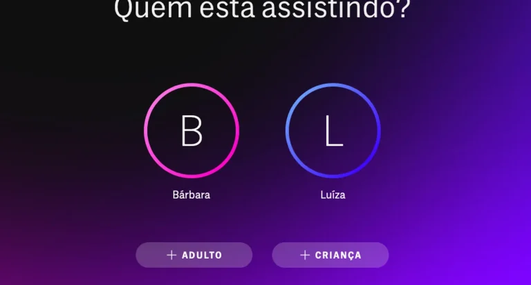 como criar um perfil de usu rio na hbo max 27efc998