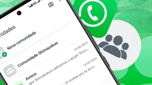como criar uma comunidade no whatsapp pelo celular ou pc cb1ab565
