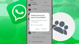 como denunciar uma comunidade do whatsapp pelo celular ou pc 14779dd9