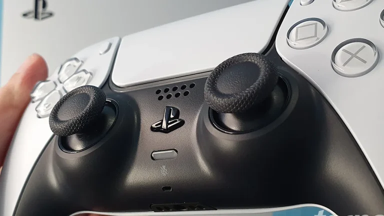 como desligar o microfone no controle do playstation 5 89017efb