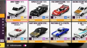 como encontrar os carros abandonados de forza horizon 5 5d3198af