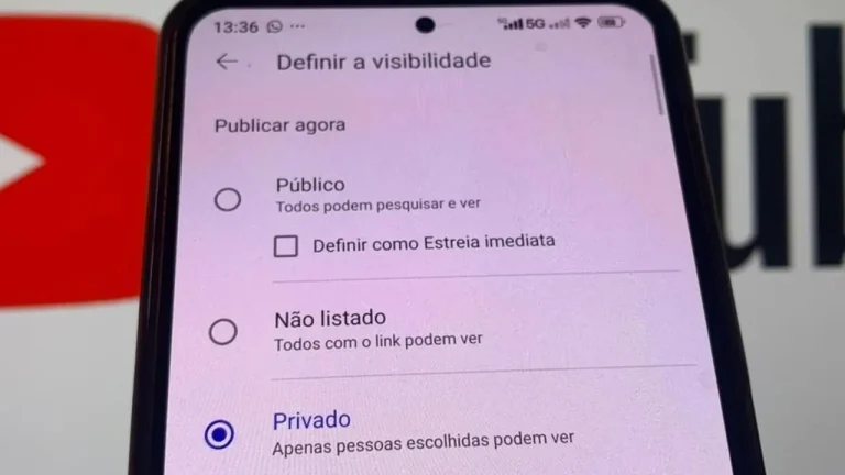 como enviar um v deo privado no youtube entenda como funciona o recurso de privacidade dba960f0