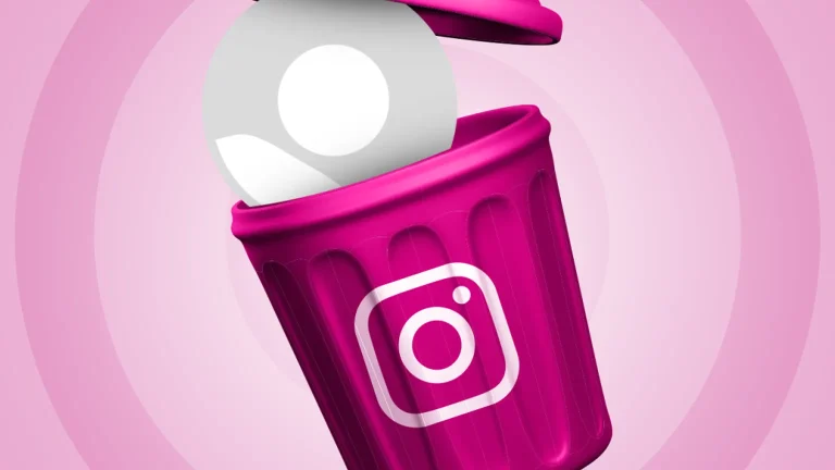 como excluir a conta do instagram pelo celular ou pc fe9161ce